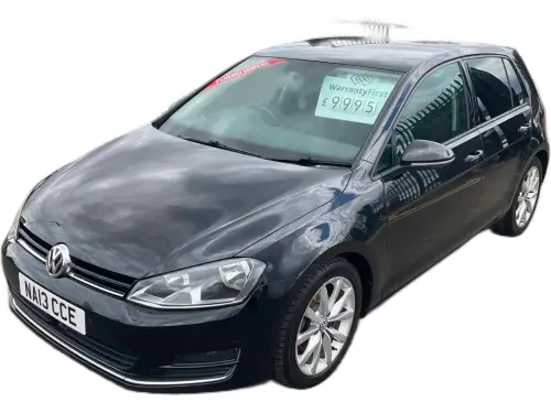 Volkswagen Golf NA13 CCE