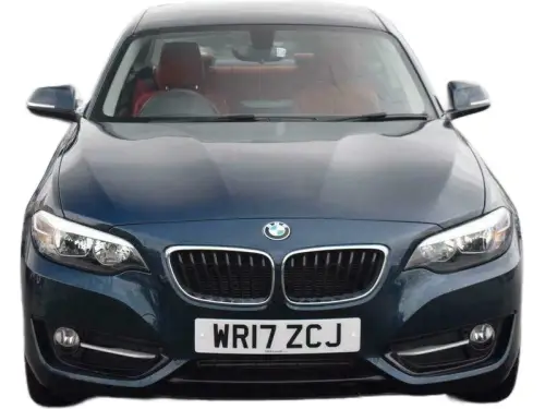 BMW 220d Sport WR17 ZCJ