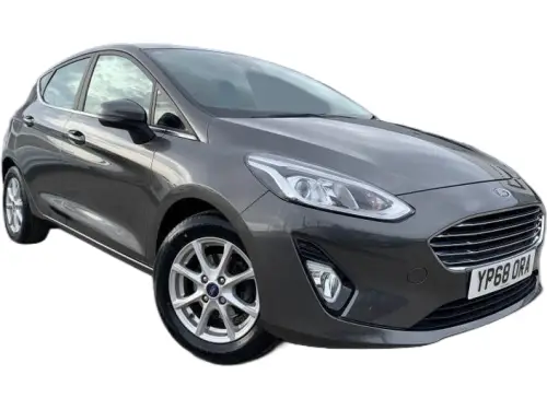 Ford Fiesta YP68 ORA
