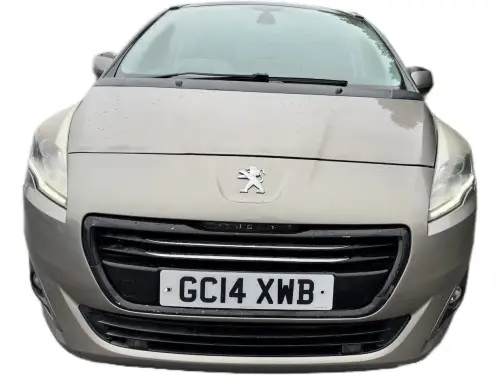 Peugeot 5008 GC14 XWB