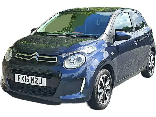 Citroën C1 FX15 NZJ