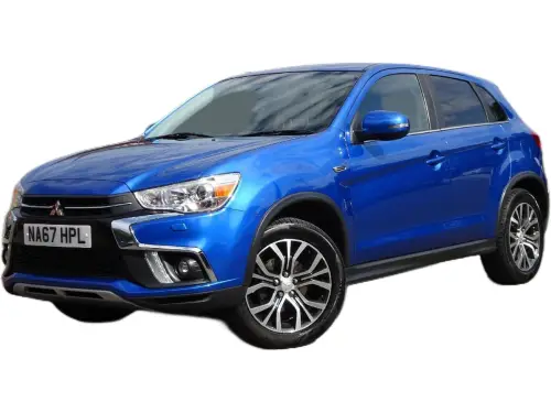 Mitsubishi ASX NA67 HPL