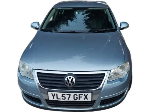 Volkswagen Passat YL57 GFX