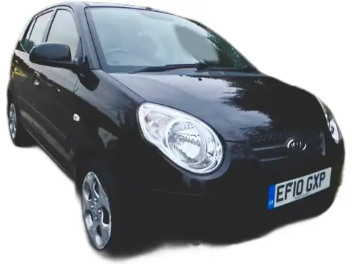 Kia Picanto EF10 GXP