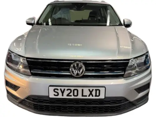 Volkswagen Tiguan SY20 LXD