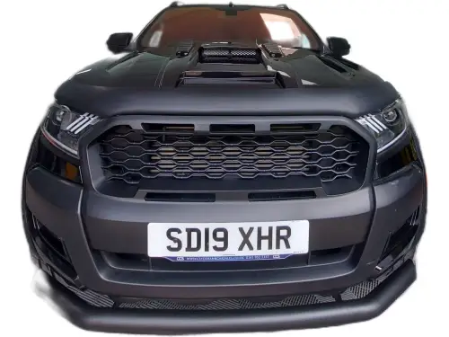 Ford Ranger Wildtrak 4x4 DCB TDCi A SD19 XHR
