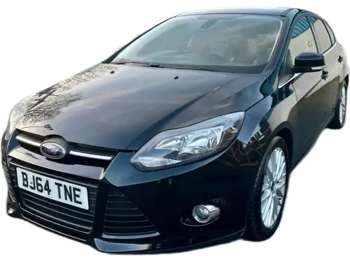 Ford Focus BJ64 TNE