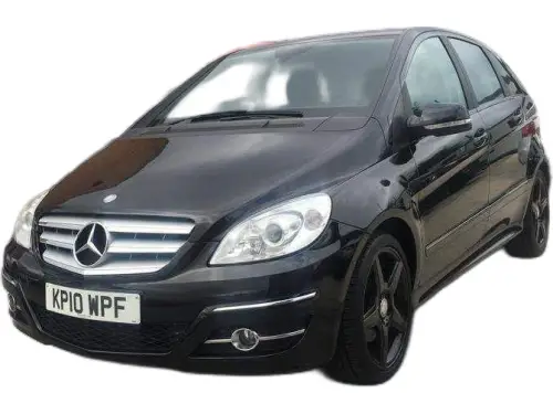 Mercedes-Benz B-Class KP10 WPF