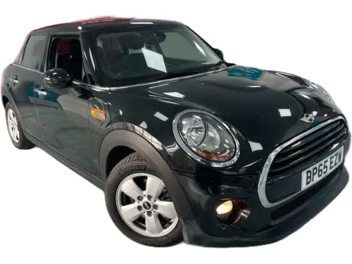MINI Cooper D BP65 EZW