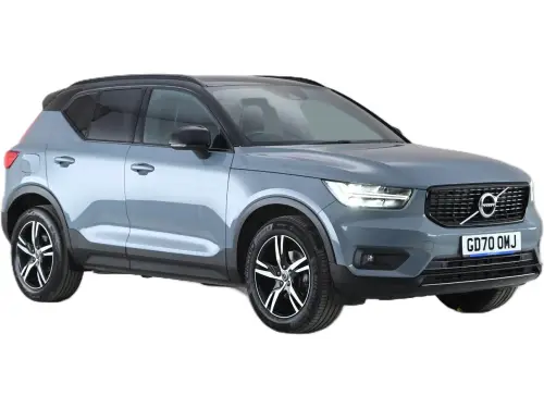 Volvo XC40 GD70 OMJ
