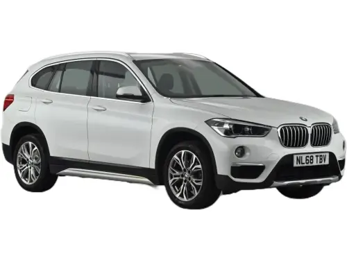 BMW X1 NL68 TBV