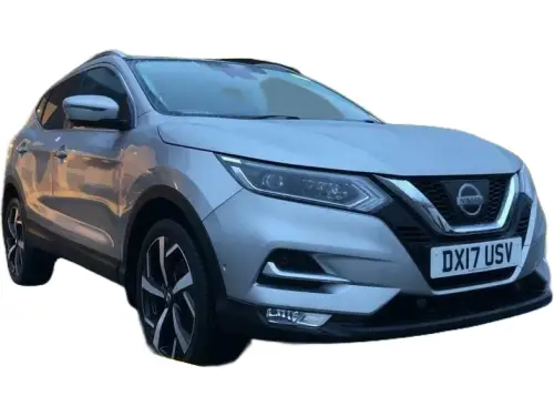 Nissan Qashqai DX17 USV
