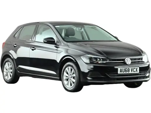 Volkswagen Polo AU68 VCX