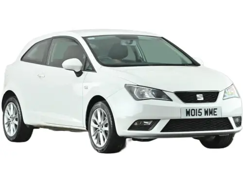 SEAT Ibiza WO15 WME