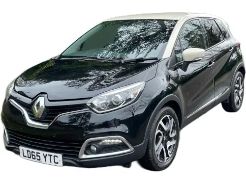 Renault Captur LD65 YTC