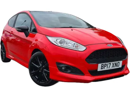 Ford Fiesta BP17 XNO