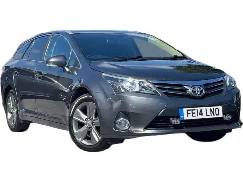 Toyota Avensis FE14 LNO