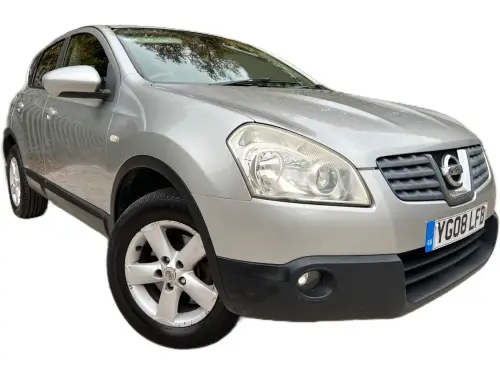 Nissan Qashqai YG08 LFB
