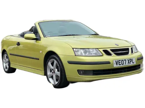 Saab 9-3 Vector 150 BHP VE07 XPL