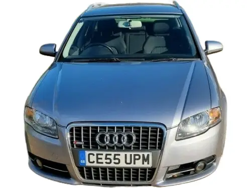 Audi A4 S Line TDI CE55 UPM