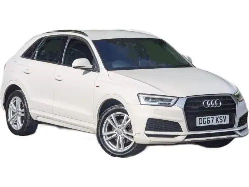 Audi Q3 DG67 KSV