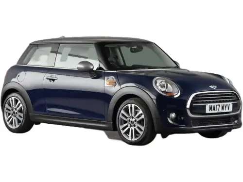 MINI Cooper MA17 WYV