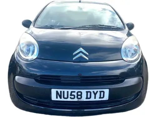 Citroën C1 Vibe NU58 DYD