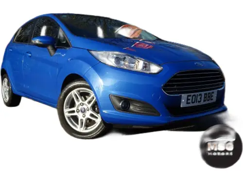 Ford Fiesta EO13 BBE