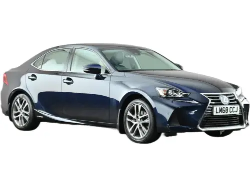 Lexus IS LM68 CCJ