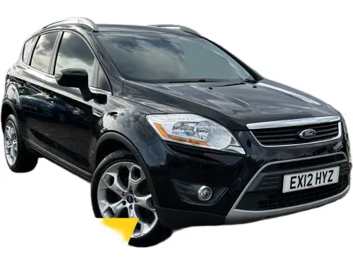 Ford Kuga EX12 HYZ