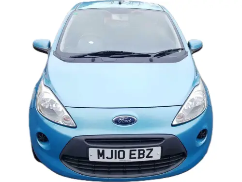 Ford KA Edge MJ10 EBZ