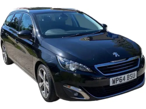 Peugeot 308 WP64 BSU