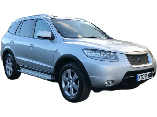 Hyundai Santa Fe KS09 WBW