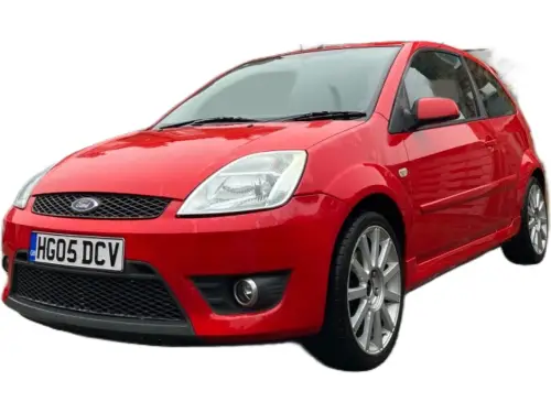 Ford Fiesta HG05 DCV