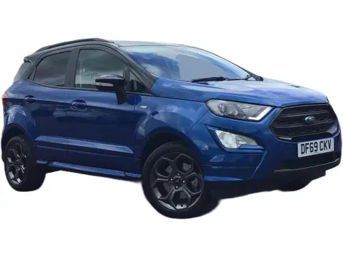 Ford Ecosport DF69 CKV