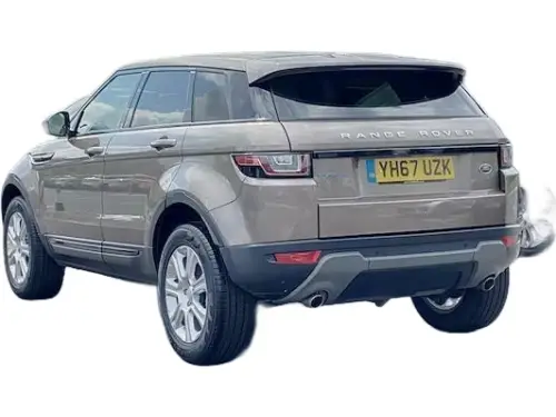 Land Rover Range Rover Evoque YH67 UZK