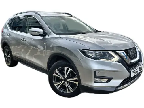 Nissan X-Trail YB67 AOL
