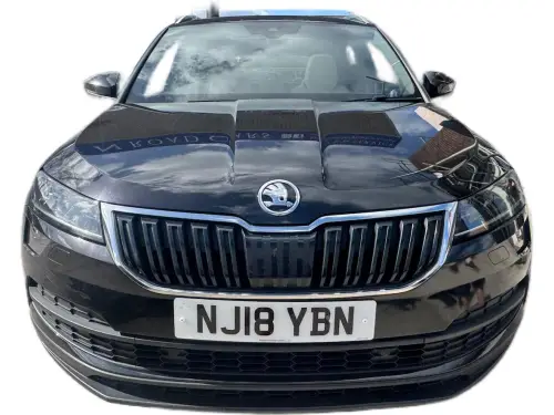Škoda Karoq NJ18 YBN