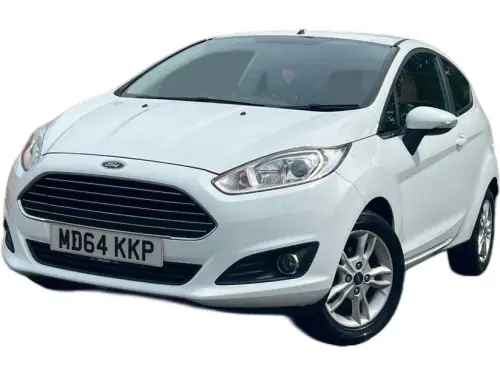 Ford Fiesta MD64 KKP