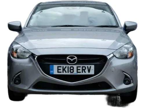 Mazda 2 Sport Nav EK18 ERV