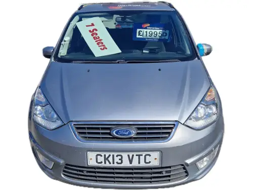 Ford Galaxy CK13 VTC