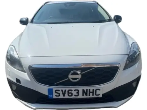 Volvo V40 SV63 NHC