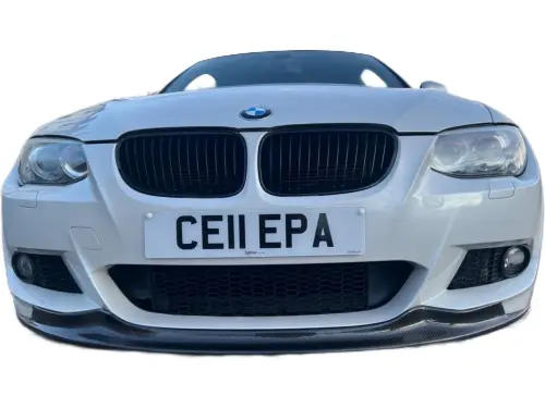 BMW 3 Series CE11 EPA