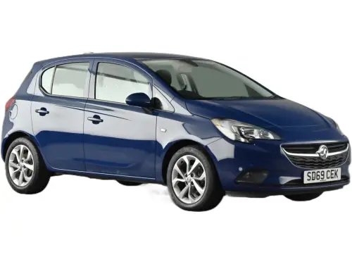 Vauxhall Corsa Energy S/S SD69 CEK