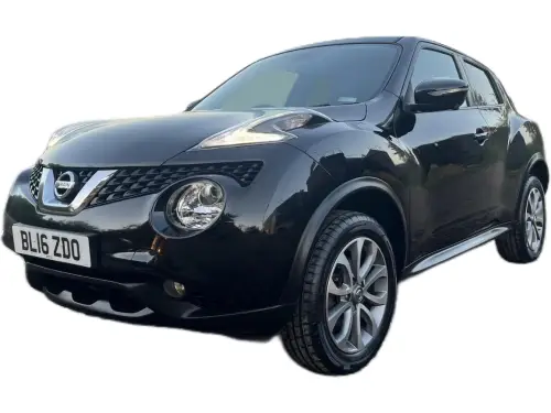 Nissan Juke BL16 ZDO