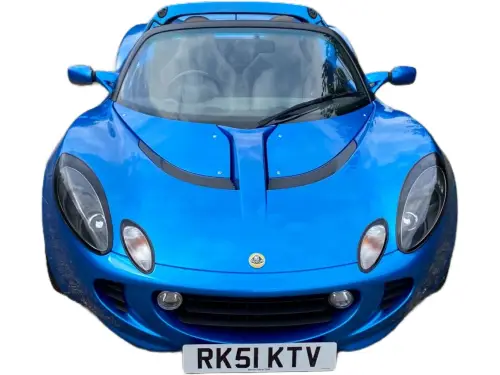 Lotus Elise RK51 KTV