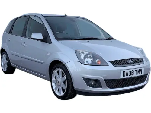 Ford Fiesta DA08 TNN