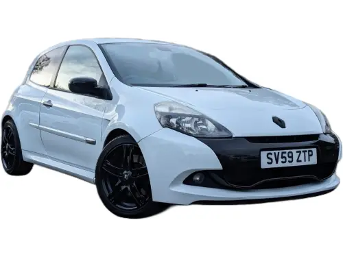 Renault Clio SV59 ZTP