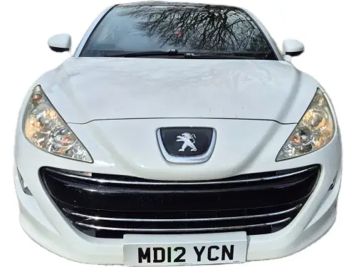 Peugeot RCZ MD12 YCN