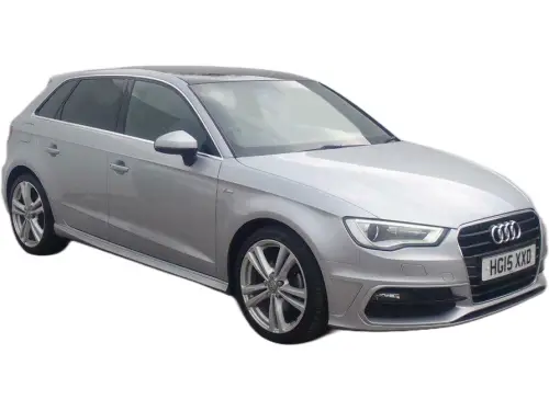 Audi A3 HG15 XXD